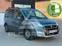 2016 Peugeot Partner