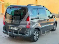 2016 Peugeot Partner