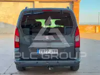 2016 Peugeot Partner