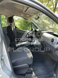 2016 Peugeot Partner