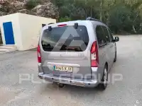 2016 Peugeot Partner
