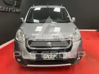 2016 Peugeot Partner