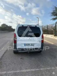 2016 Peugeot Partner