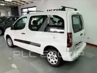 2016 Peugeot Partner