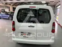 2016 Peugeot Partner
