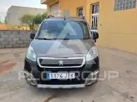 2016 Peugeot Partner