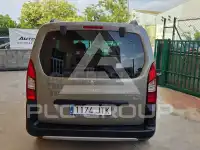 2016 Peugeot Partner