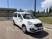 2016 Peugeot Partner