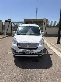 2016 Peugeot Partner