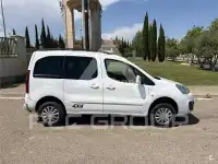 2016 Peugeot Partner