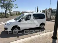 2016 Peugeot Partner