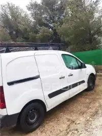 2016 Peugeot Partner