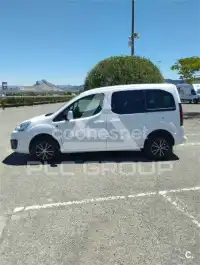 2016 Peugeot Partner