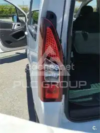 2016 Peugeot Partner