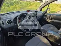 2016 Peugeot Partner