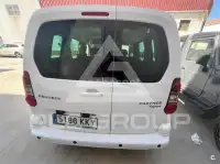 2016 Peugeot Partner