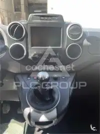 2016 Peugeot Partner