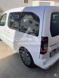 2016 Peugeot Partner