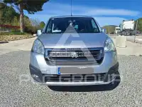 2016 Peugeot Partner
