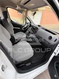 2016 Peugeot Partner