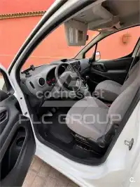 2016 Peugeot Partner