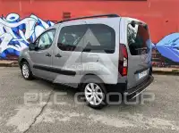 2016 Peugeot Partner