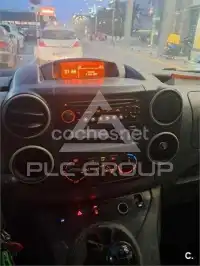 2016 Peugeot Partner