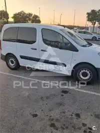 2016 Peugeot Partner