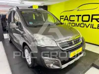 2016 Peugeot Partner