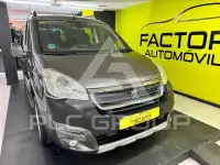 2016 Peugeot Partner