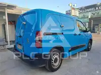 2016 Peugeot Partner