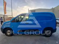 2016 Peugeot Partner