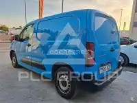 2016 Peugeot Partner