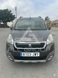 2016 Peugeot Partner