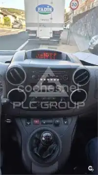 2016 Peugeot Partner