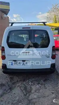 2016 Peugeot Partner