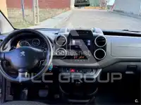 2016 Peugeot Partner