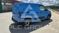 2016 Peugeot Partner