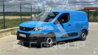 2016 Peugeot Partner