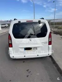 2016 Peugeot Partner