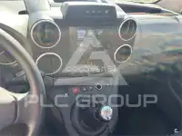 2016 Peugeot Partner