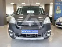 2016 Peugeot Partner