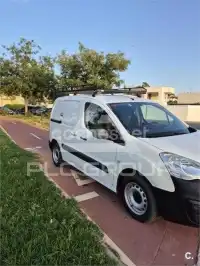 2016 Peugeot Partner