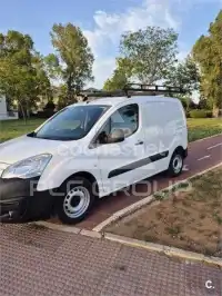 2016 Peugeot Partner