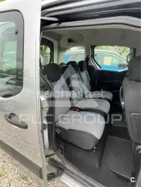 2016 Peugeot Partner