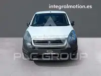 2016 Peugeot Partner