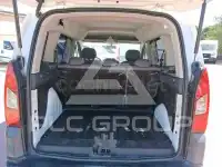 2016 Peugeot Partner