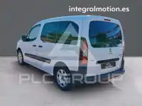 2016 Peugeot Partner