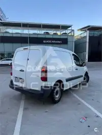 2016 Peugeot Partner