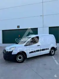 2016 Peugeot Partner